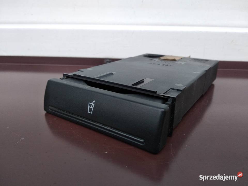 Audi A6 C5 cupholder uchwyt na kubki napoje Sieradz sprzedam