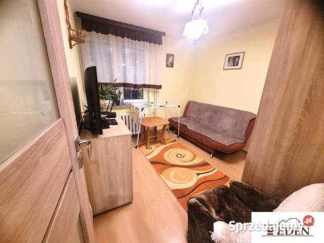 Mieszkanie Łuków 45m2 2 pok parter