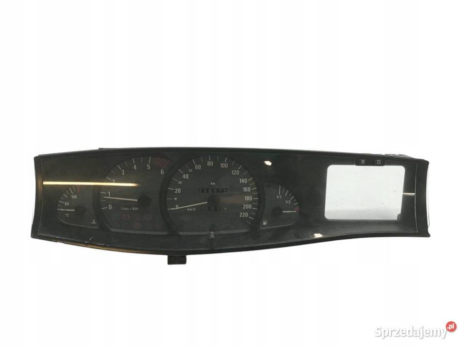 LICZNIK 09228410AC 25 D 130 Opel Omega III