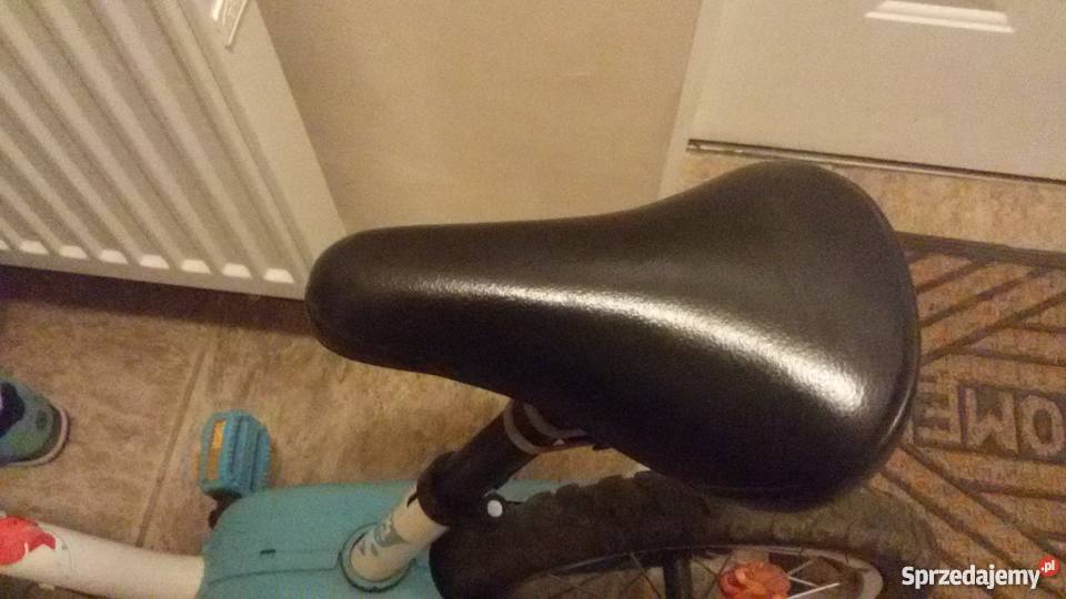 Rower BTwin 14 boczne kółka Swarzędz