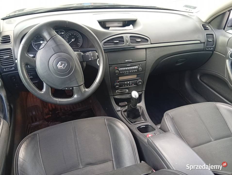 Renault Laguna 20 LPG benzyna+LPG Nowy Sącz