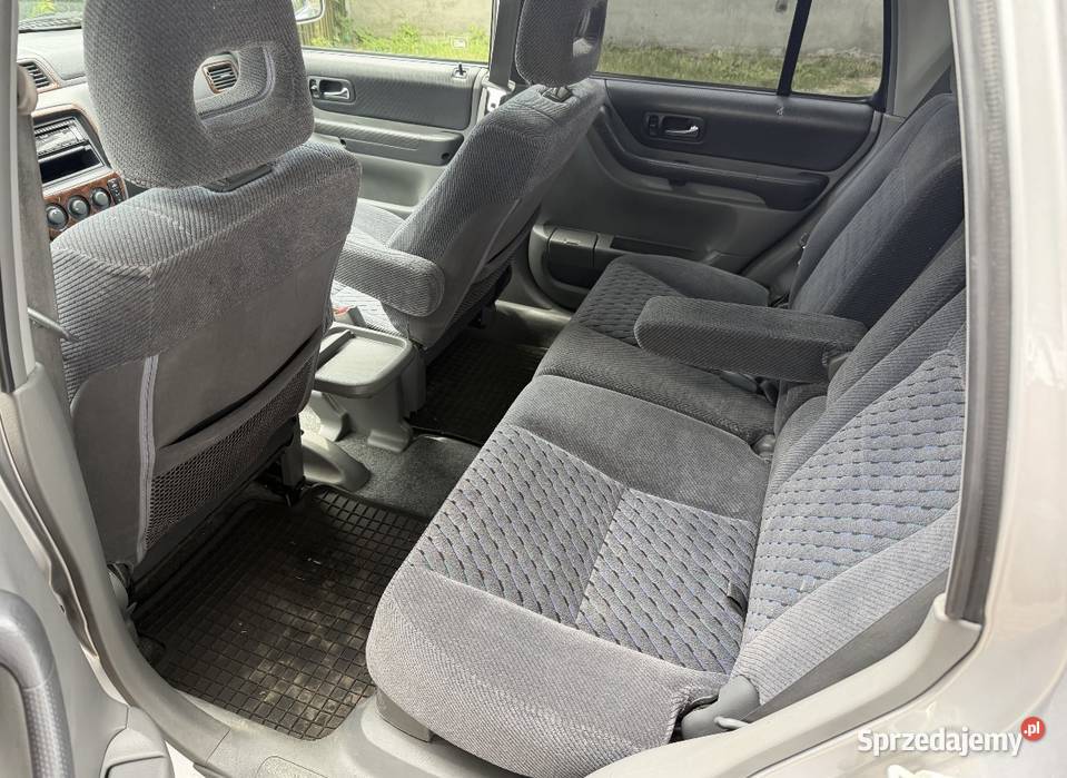 Honda crv 1 2000 lpg śląskie Będzin