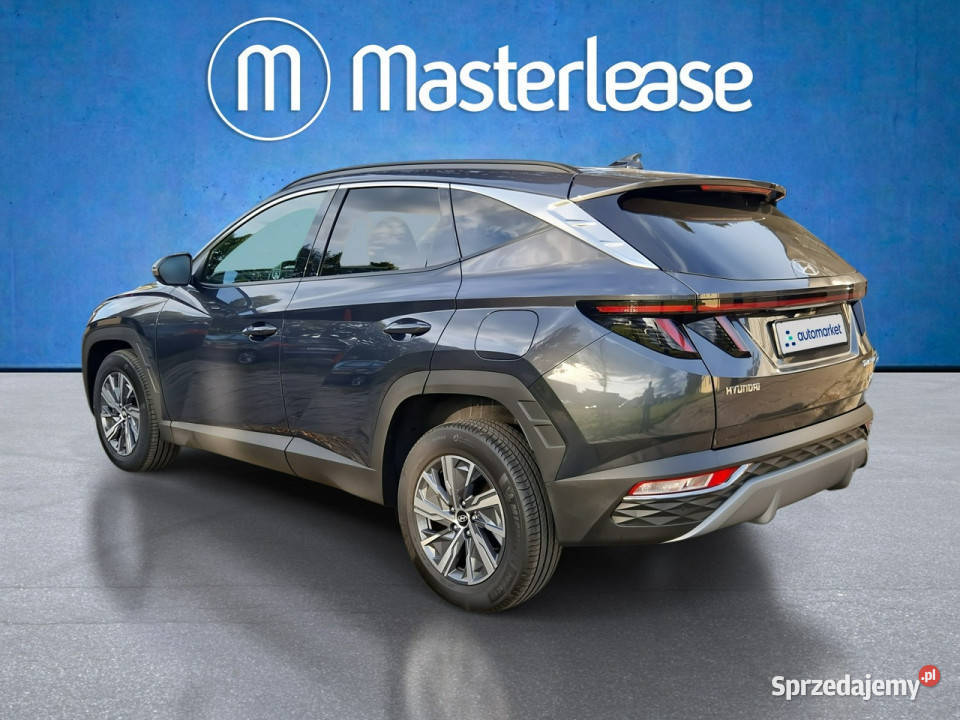 Hyundai Tucson 16 TGDi HEV Executive 2WD Z lakier metallic Warszawa