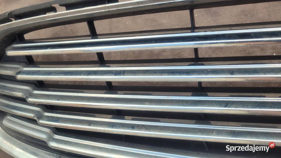 FORD MONDEO MK5 ATRAPA GRILL KRATKA CHROMY śląskie Ruda Śląska