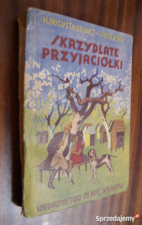 Henryka Augustynowicz Ciecierska Skrzydlate lubelskie Parczew