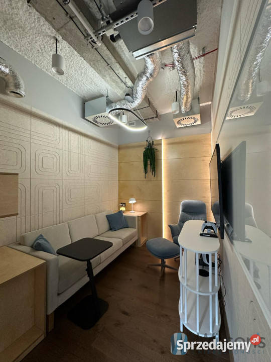 wynajmu lokalu 15m2 Warszawa