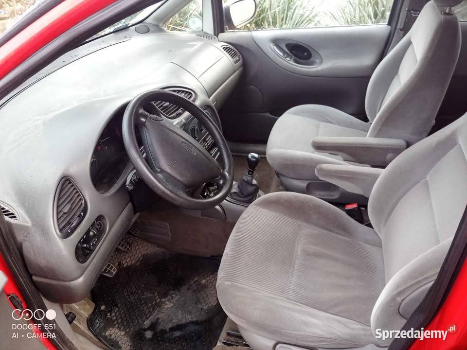 1999 Ford galaxy Myślibórz sprzedam