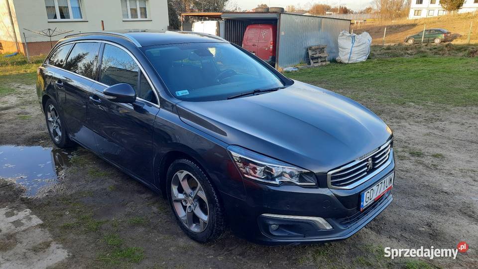 Peugeot elektryczne szyby Gdańsk