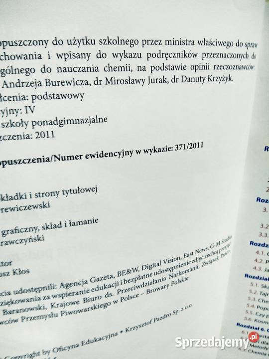 Zbiór zadań Pazdro