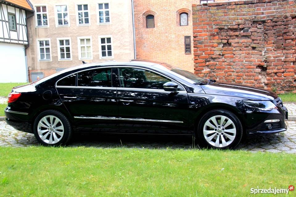 SPRZEDAM VW PASSAT CC WERSJA NAJBOGATSZA Gdynia