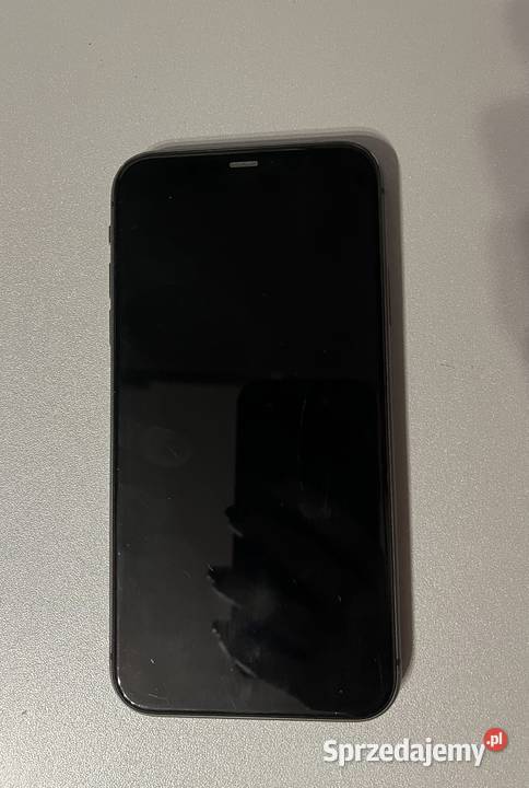 iPhone 11 Ruda Śląska