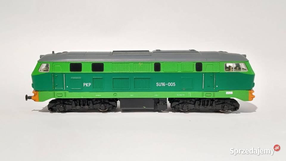 SU16001 na części Niemce sprzedam