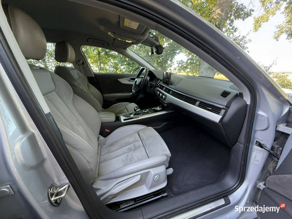 Audi A4 Avant 20TDI 150 Automat 172 Bezwypadkowy VAT marża Ocice sprzedam