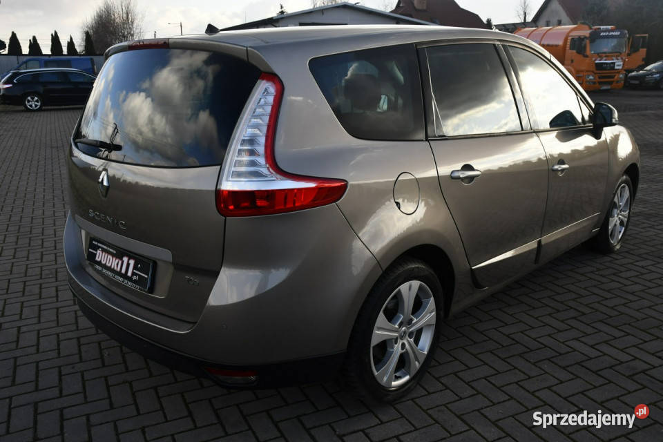 Renault Grand Scenic 14Turbo Benz Nowy Rozrząd VAT marża sprzedam