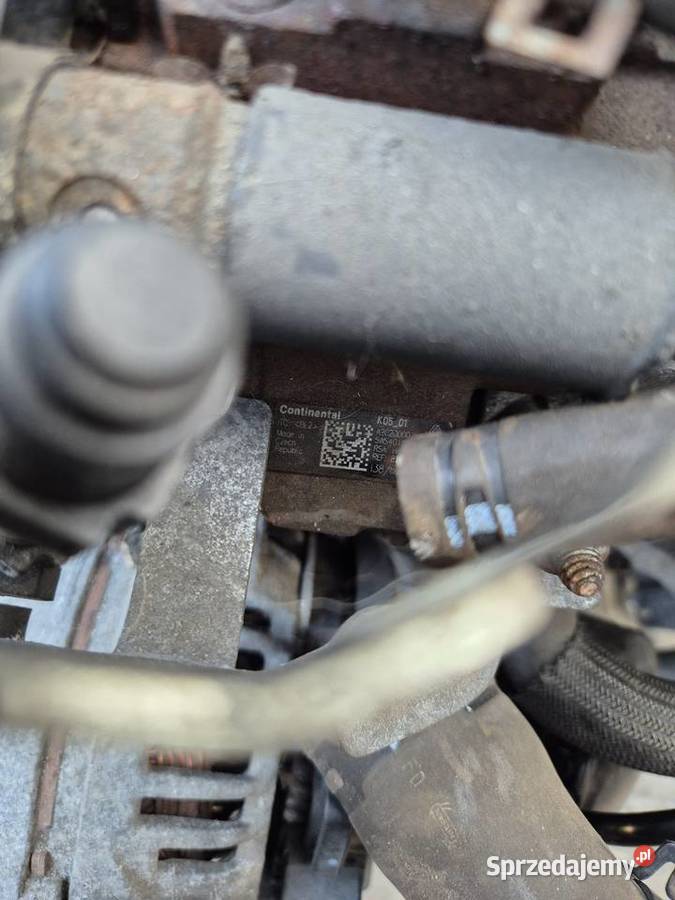 Sprzedam silnik kompletny do Nissan Qashqai J10 Żabno