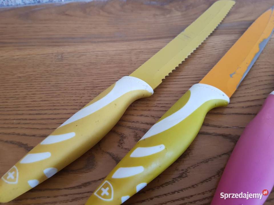 6 sztuk nóż szwajcarski kuchenny szefa kuchni Kielce