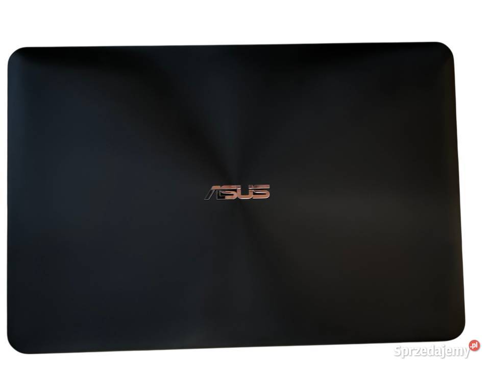 ASUS R556L i5 4x22GhzRam 12GBGeForce 940M wielkopolskie Przygodziczki