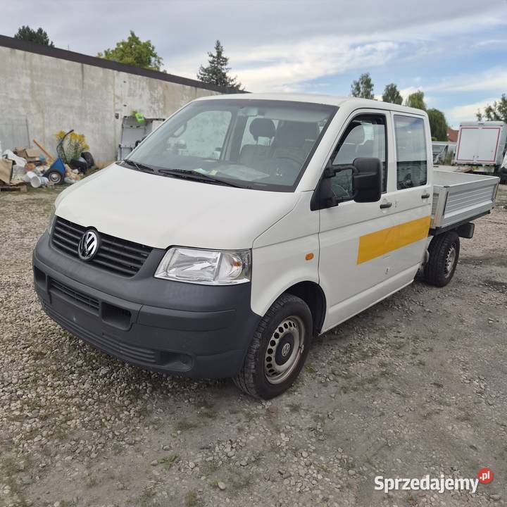 Volkswagen T5 19 diesel Chełm
