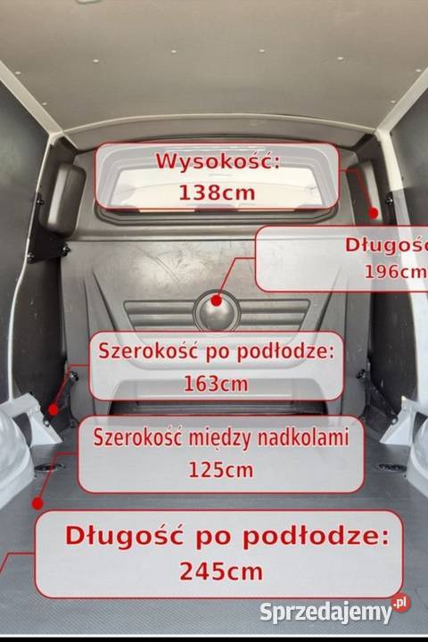 T61Long BRYGADÓWKA 5Miejsc 20Tdi Dsg7 150 4x4 N1 Niedźwiada sprzedam