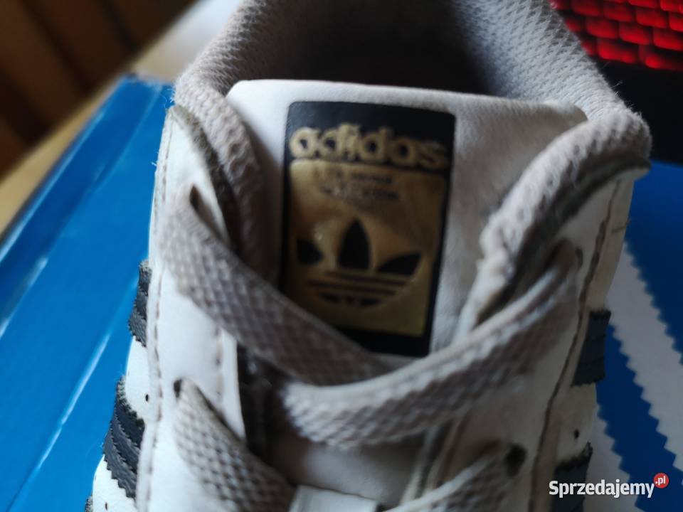 Trampki Adidas Superstar 265 Rozmiar 26.5 podkarpackie Rzeszów