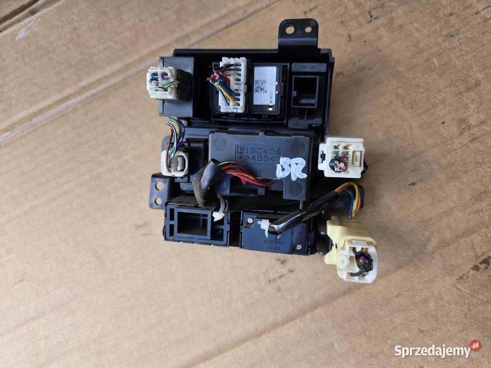 Subaru Outback IV BR włącznik hamulca ręcznego osobowe Legnica