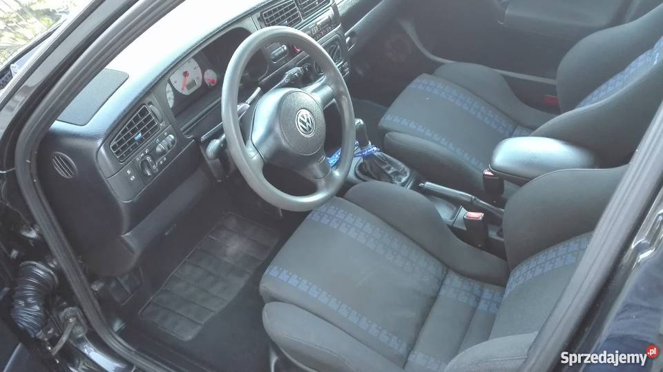 Vw Golf 3 GTI Black Edition Mosina sprzedam