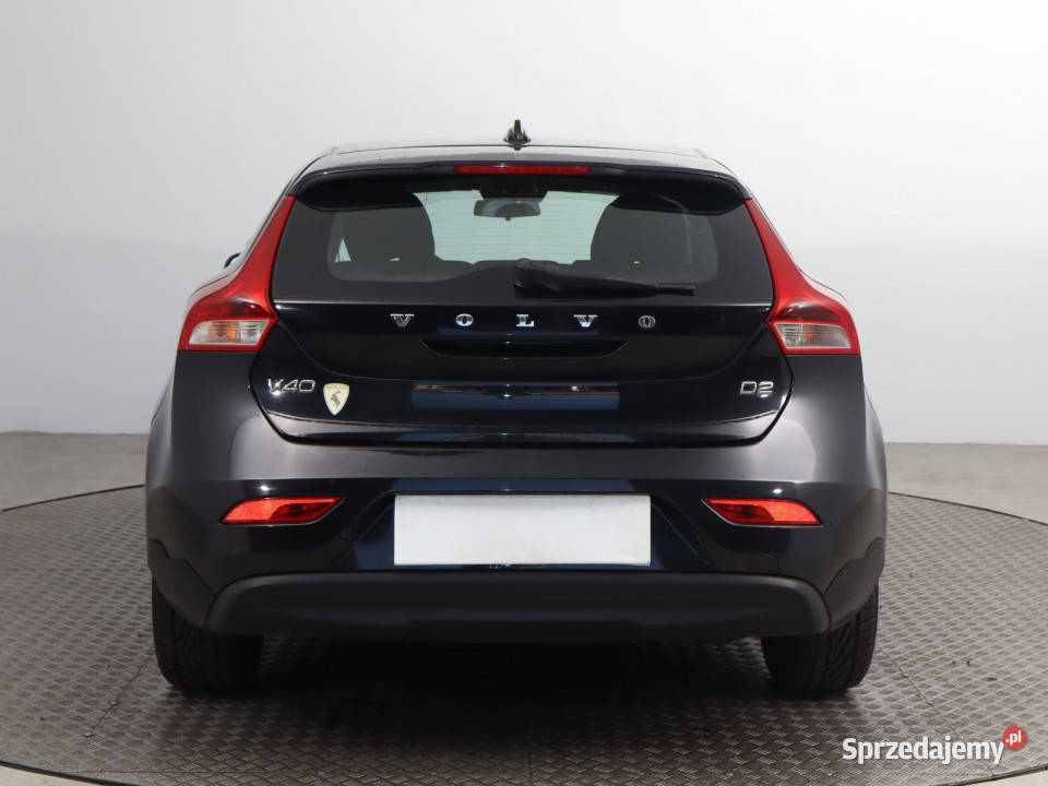 Volvo V40 16 D2 nawigacja