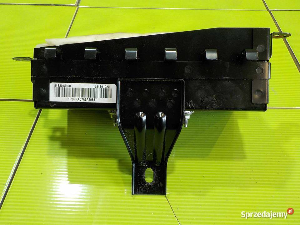 i20 I LIFT AIRBAG poduszka pasazera 845301J900 mazowieckie Suków