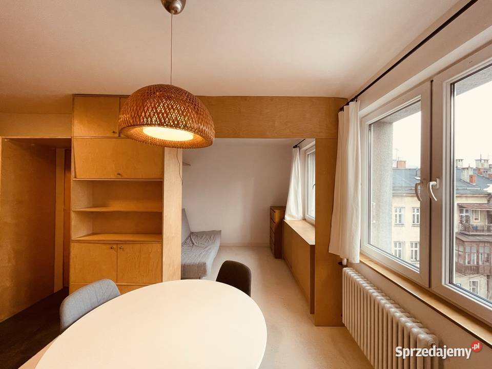 Przytulne mieszkanie 25m w centrum Bielska śląskie Bielsko-Biała