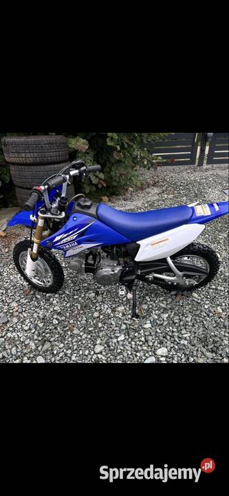 Yamaha GYTR 50ccm Święta Katarzyna