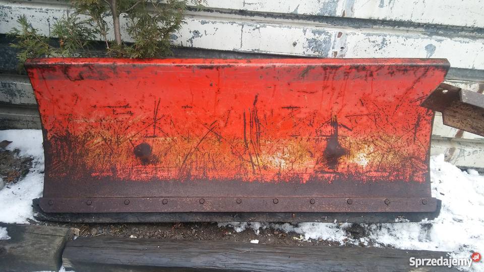 Ciągnik AGT 835 z kabiną przyczepa pług Libiąż