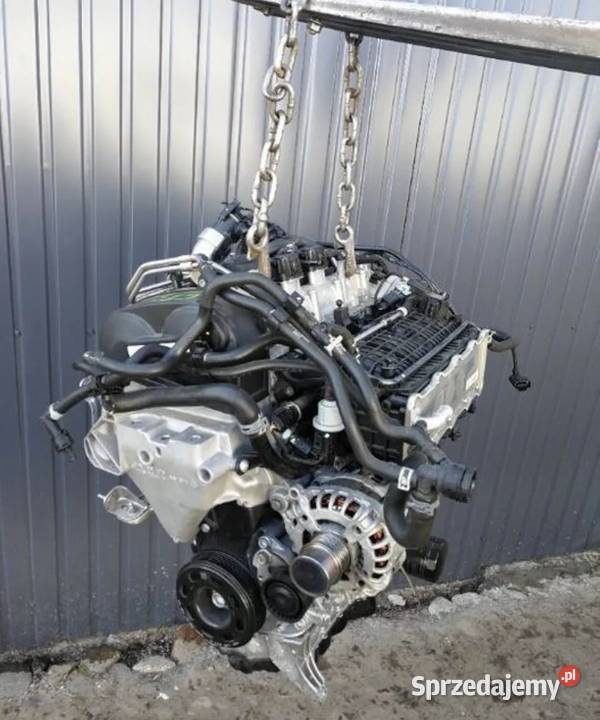 CZC CZCA 14TSI 125 Audi Seat Skoda VW silnik Udryn