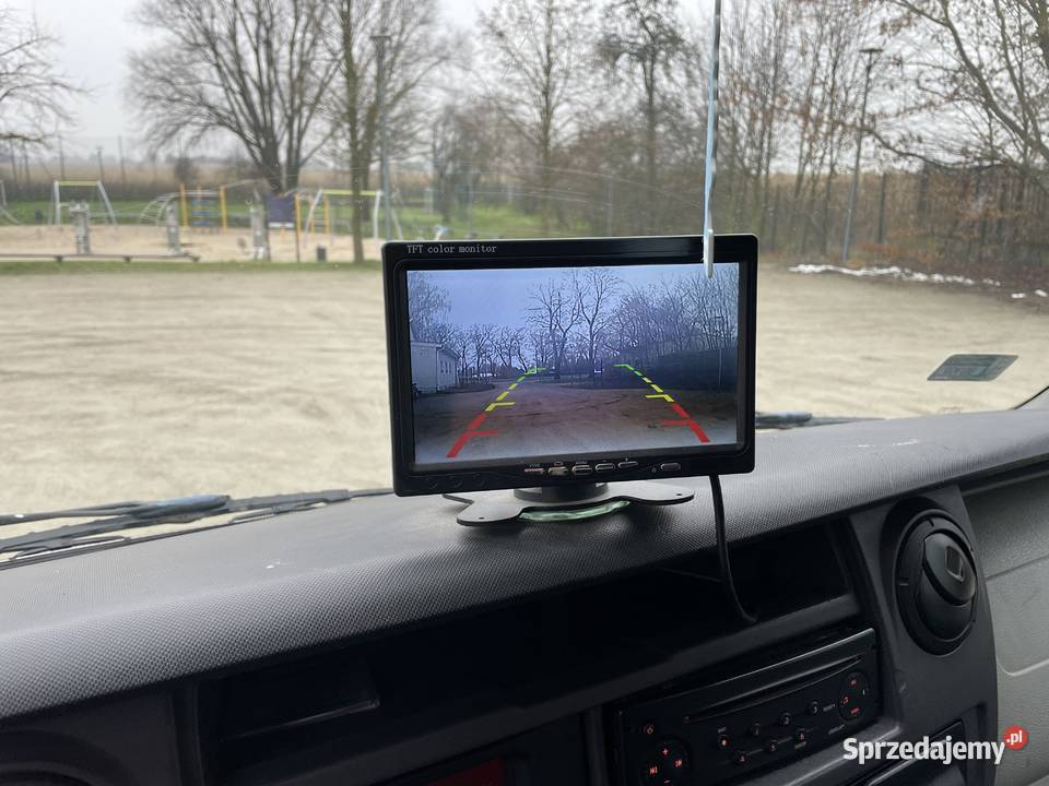 ŁADNY RENAULT MASTER 25 DCI 120 AUTOMAT HAK nieuszkodzony łódzkie Kutno