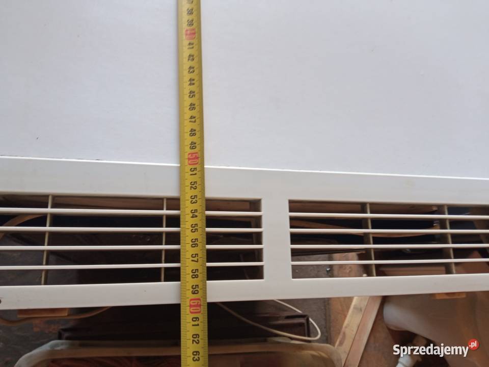Lodówka zamrażarka Polar wys85 dom działka garaż 60cm Lodówki i zamrażarki Sosnowiec