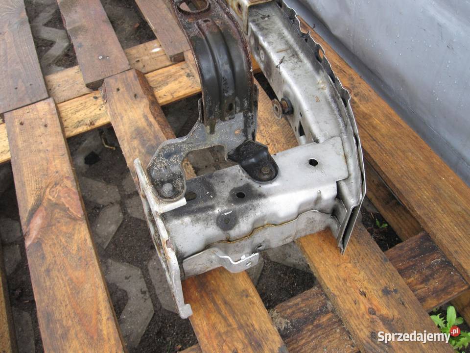 FORD FOCUS MK2 II 09r belka przód belka pod