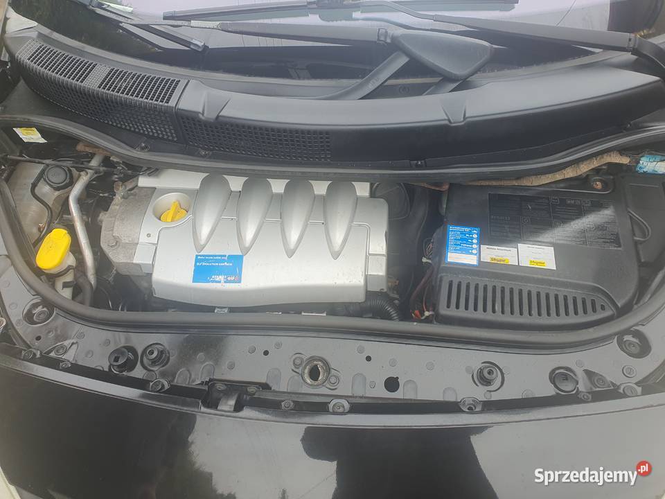 RENAULT SCENIC 16 BENZYNA radio Scenic Łęg Tarnowski