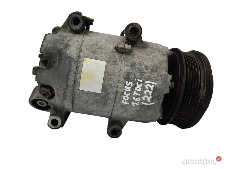 SPRĘŻARKA KLIMATYZACJI Ford Focus II C 16 TDCI Chełm