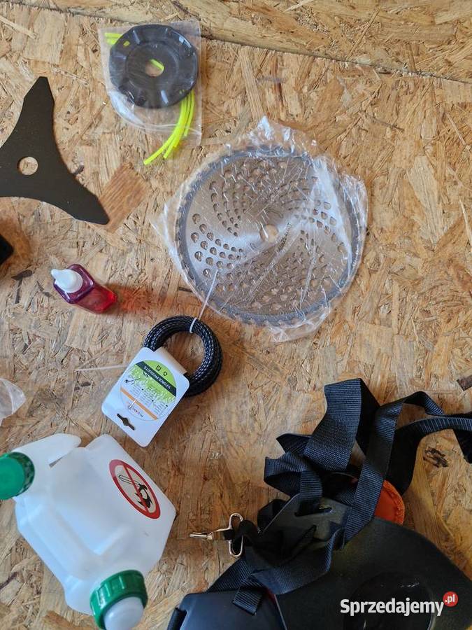 Midori Japan Kosa Spalinowa 7 Zestaw Mj 196 wielkopolskie Głogowa