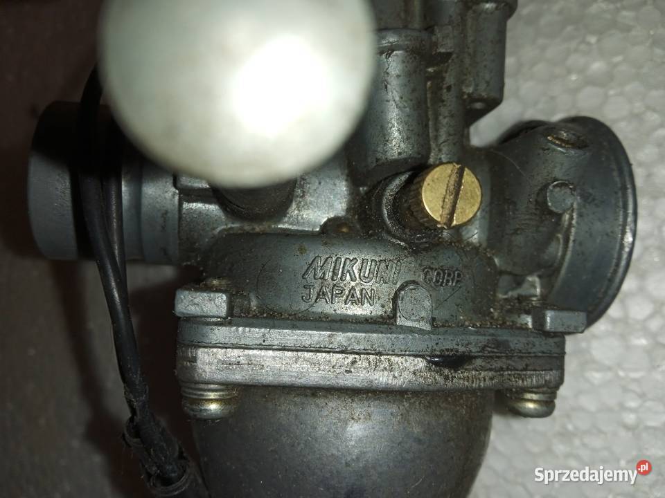 Gaźniki Mikuni 175 TC119001 używane uszkodzone Gaźniki