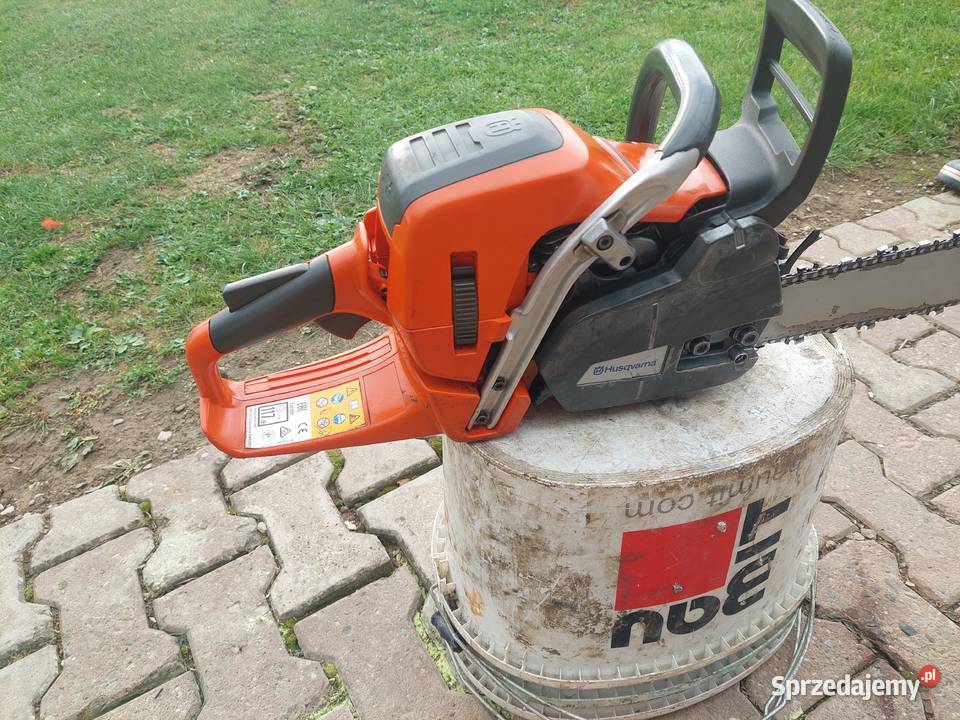 Husqvarna 550XP Mark II Piła spalinowa Husqvarna Mszana Dolna