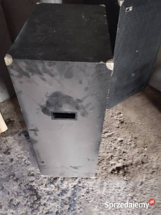 Kolumny estradowe ZG 603 2 sztuki Kraków sprzedam