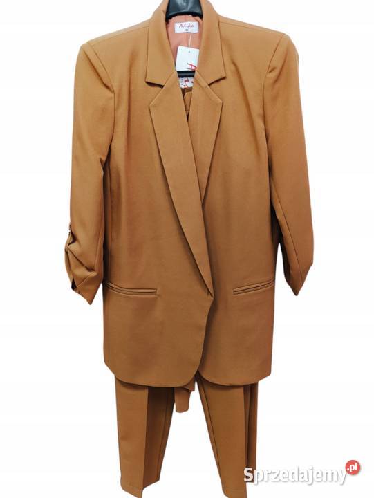 Ekskluzywny garnitur damski ADIKA TANGO carmel sprzedam