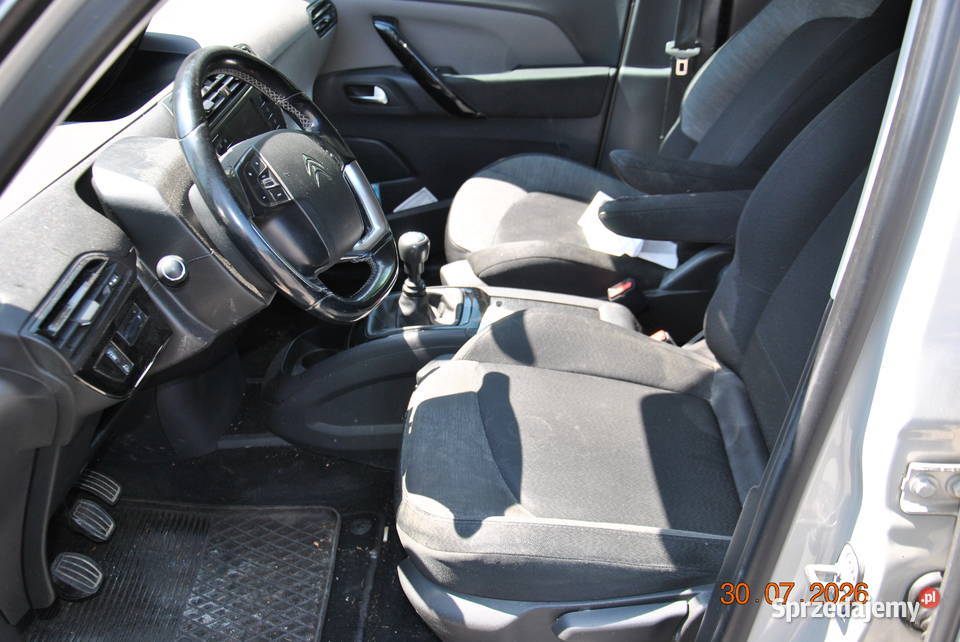 Citroen C4 Picasso Przemyśl
