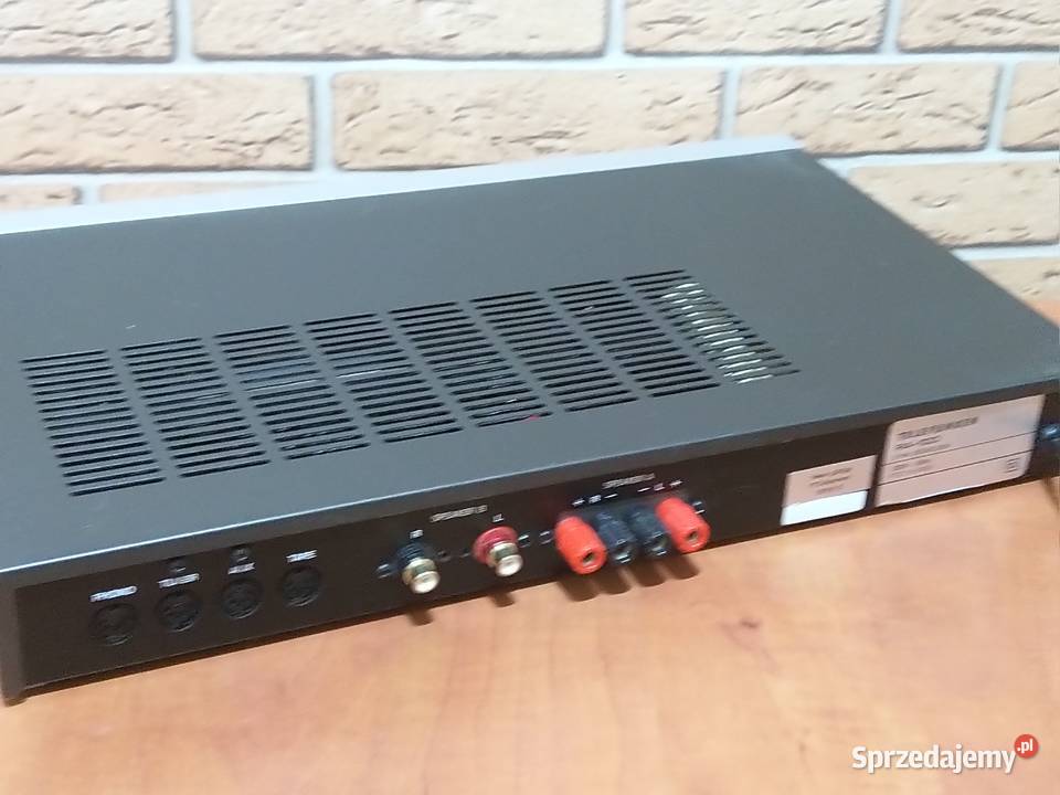 Telefunken RA 100 wzmacniacz vintage Wałbrzych sprzedam