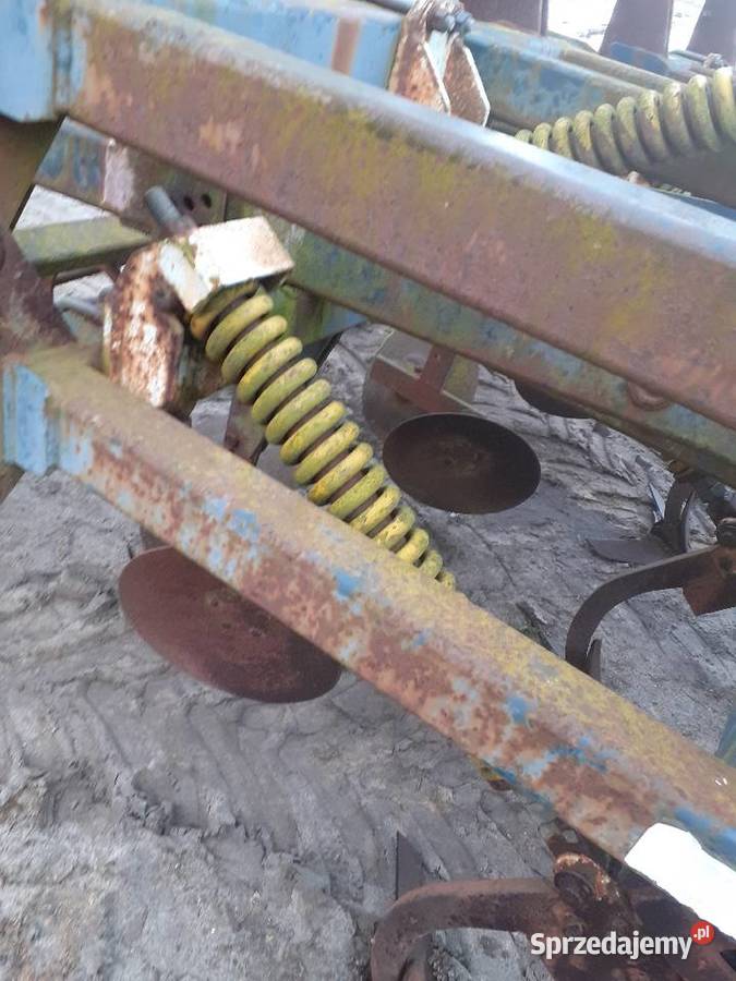 Kombajn Claas 98 SL 76 86 568898108 bizon john Kabina Wilczyn