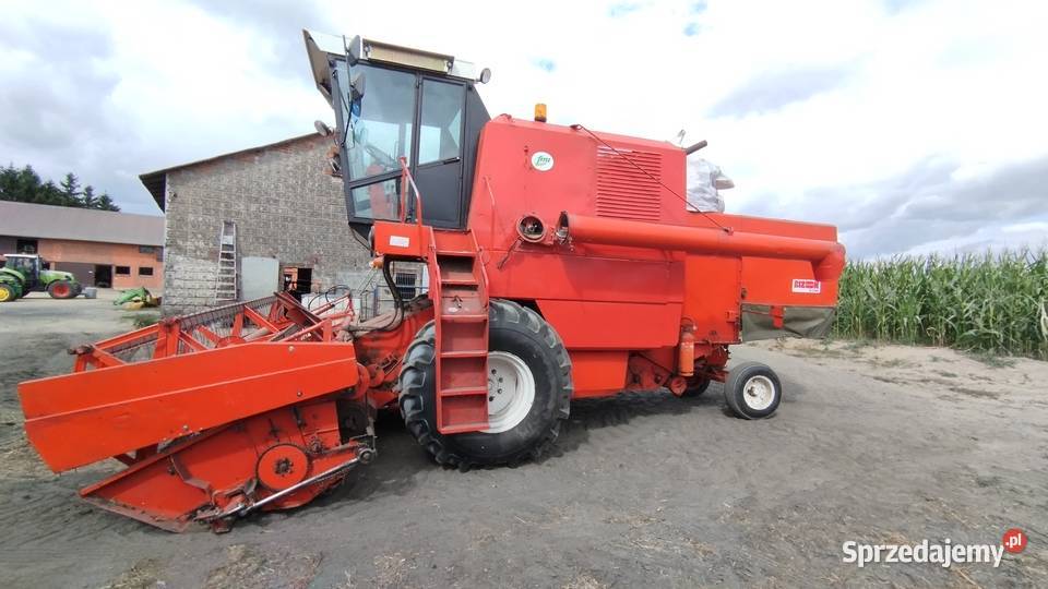 Bizon Super Z056 pierwszy właściciel nowy silnik łódzkie Goszczanów