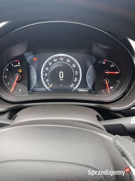 Opel Insignia Bielsko-Biała