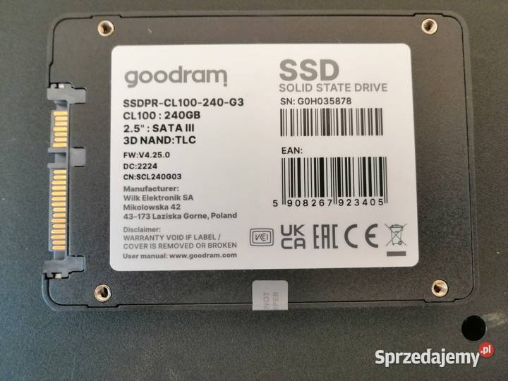 LAPTOP HP 250 Liczba rdzeni 4 Warszawa sprzedam