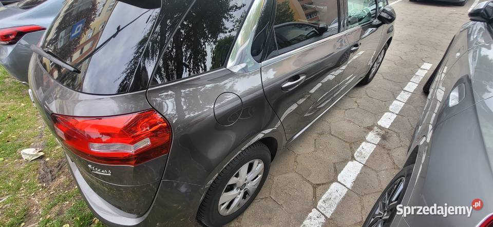 Citroen picasso c4 16 BlueHdi z nowym sprzęgłem zachodniopomorskie Szczecin