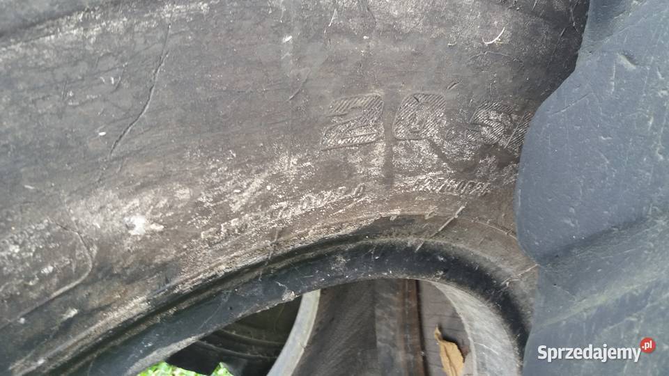opony 23525 235r25 różne możliwość zamontowania 25cale Paczków